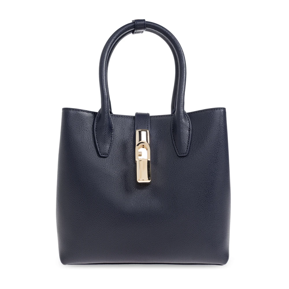 Furla Damen Blau Taschen, One Sizegröße: