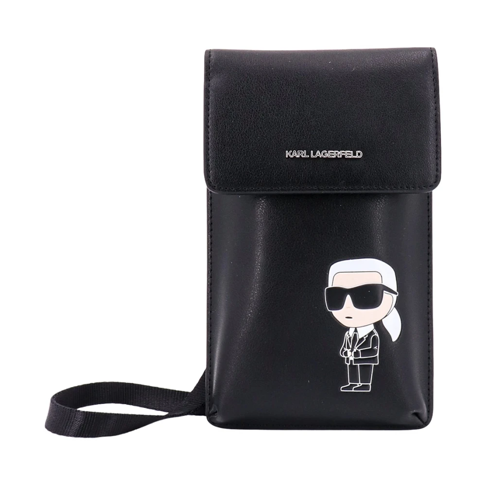 Karl Lagerfeld Phone Accessories Black Dames