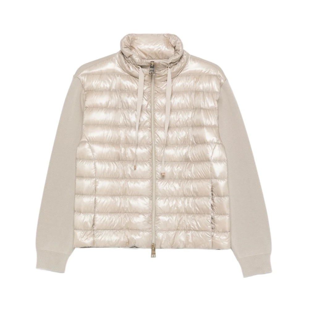 Herno Damen Rosa Jacken, Lgröße: