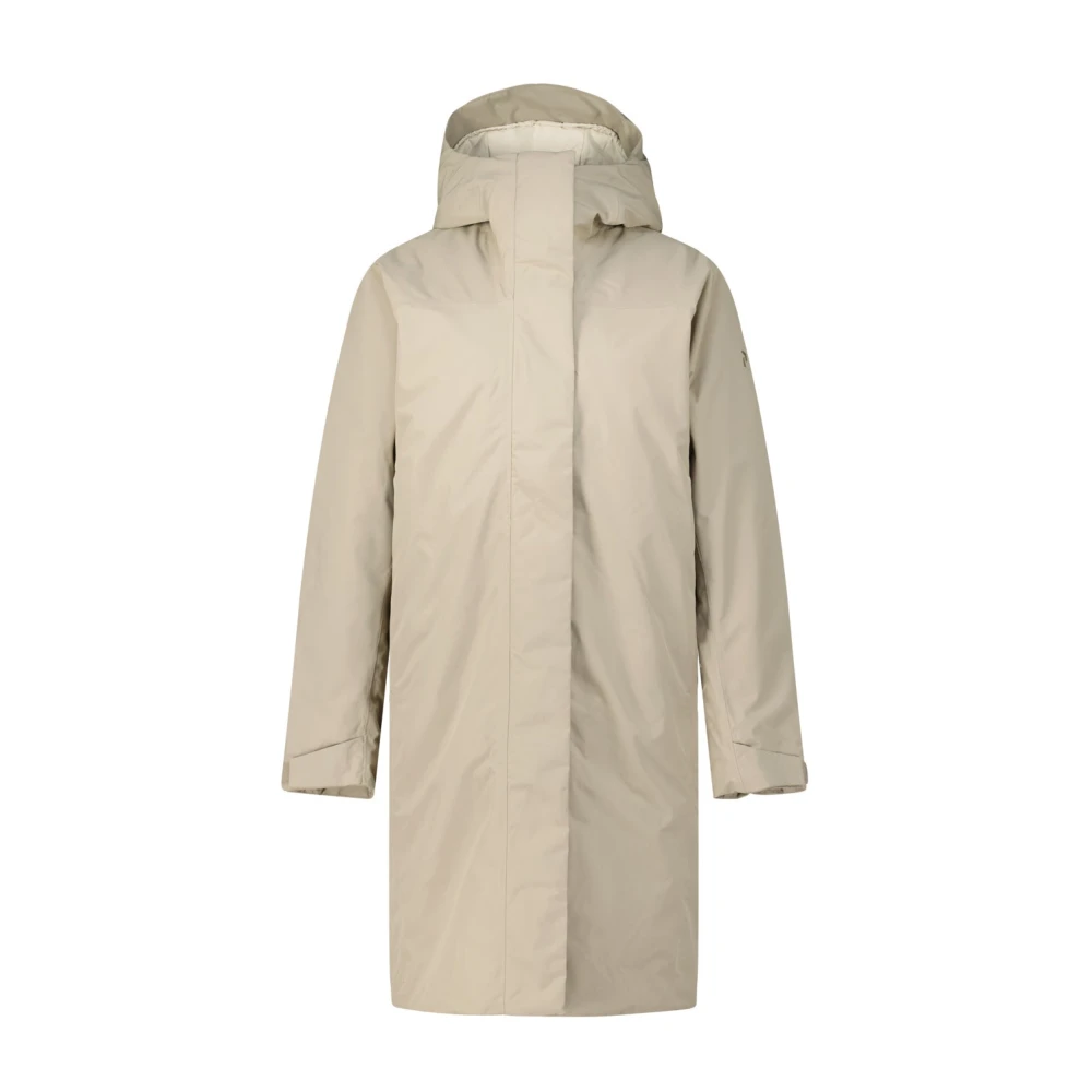 Coats > Parkas - - Peak Performance - Modalova