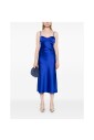 robe-style-bustier-bleu-cobalt