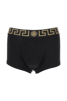 slip-en-coton-noir-a-imprime-medusa