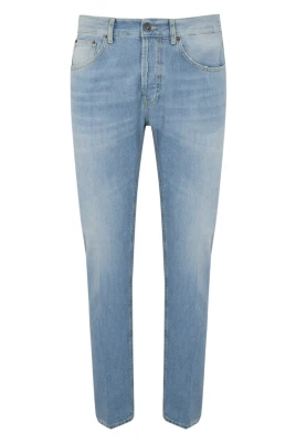 Light Wash Denim Jeans SS25