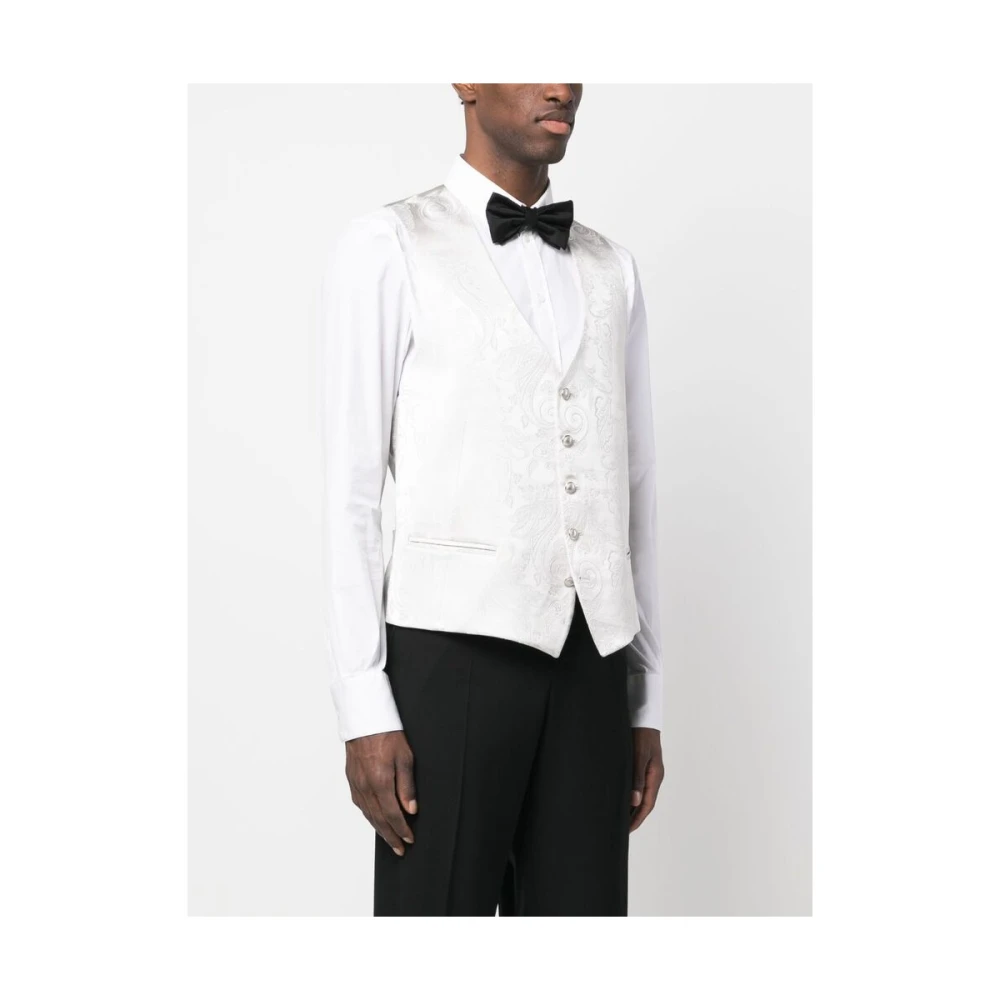 Lady Anne Vests Gray Heren