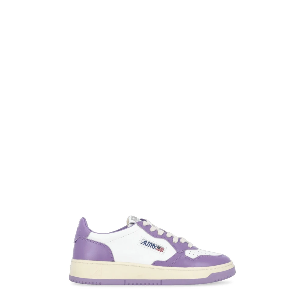 Autry Sneakers, Female, 6 Uk, Medalist Low Trainers White