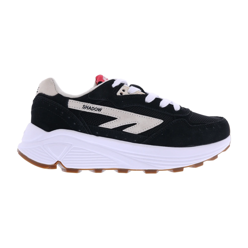 Hi-Tec Shadow RGS Dames Sneakers Dames Schoenen Zwart