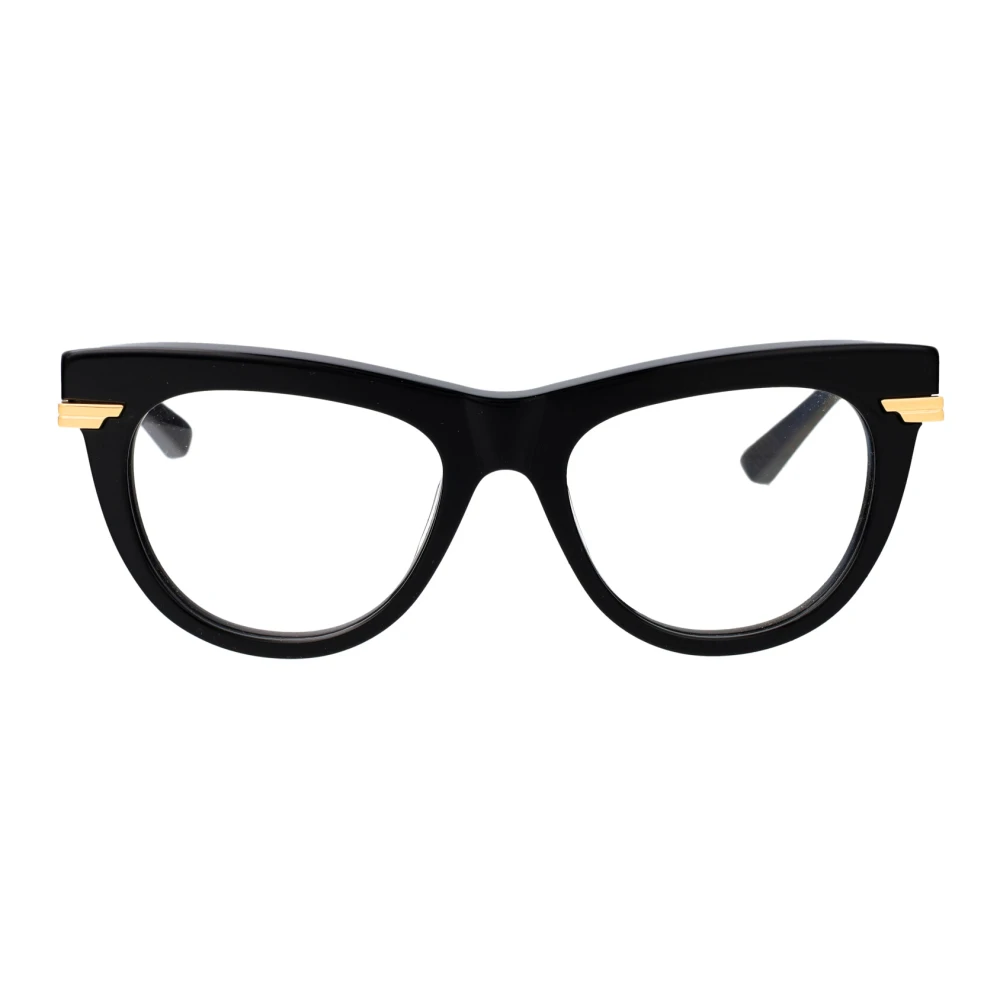 Bottega Veneta Stijlvolle Optische Bril Bv1297O Black Dames