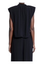 chemisier-en-jersey-de-viscose-noir