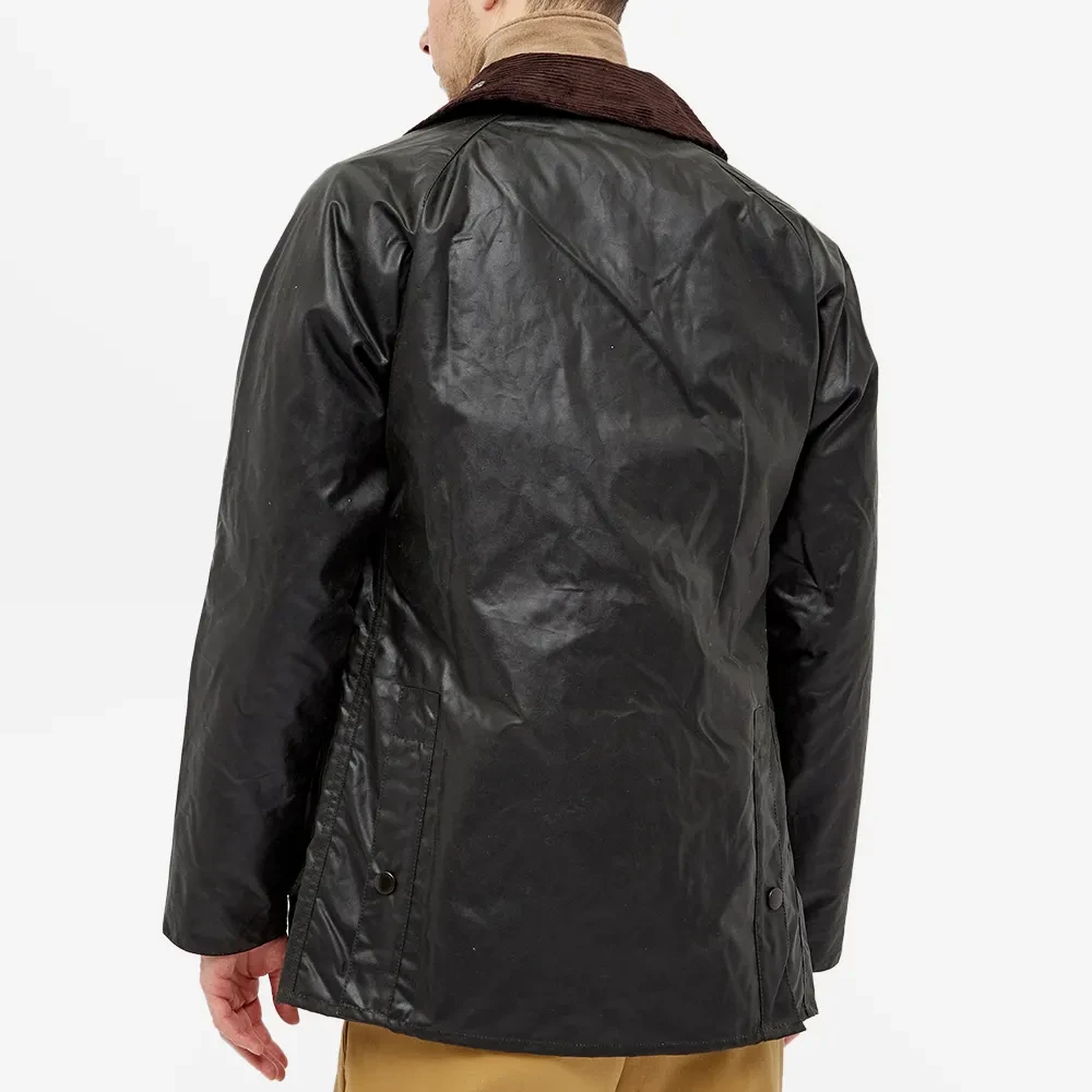 Barbour Bedale Light Jacket Green Dames