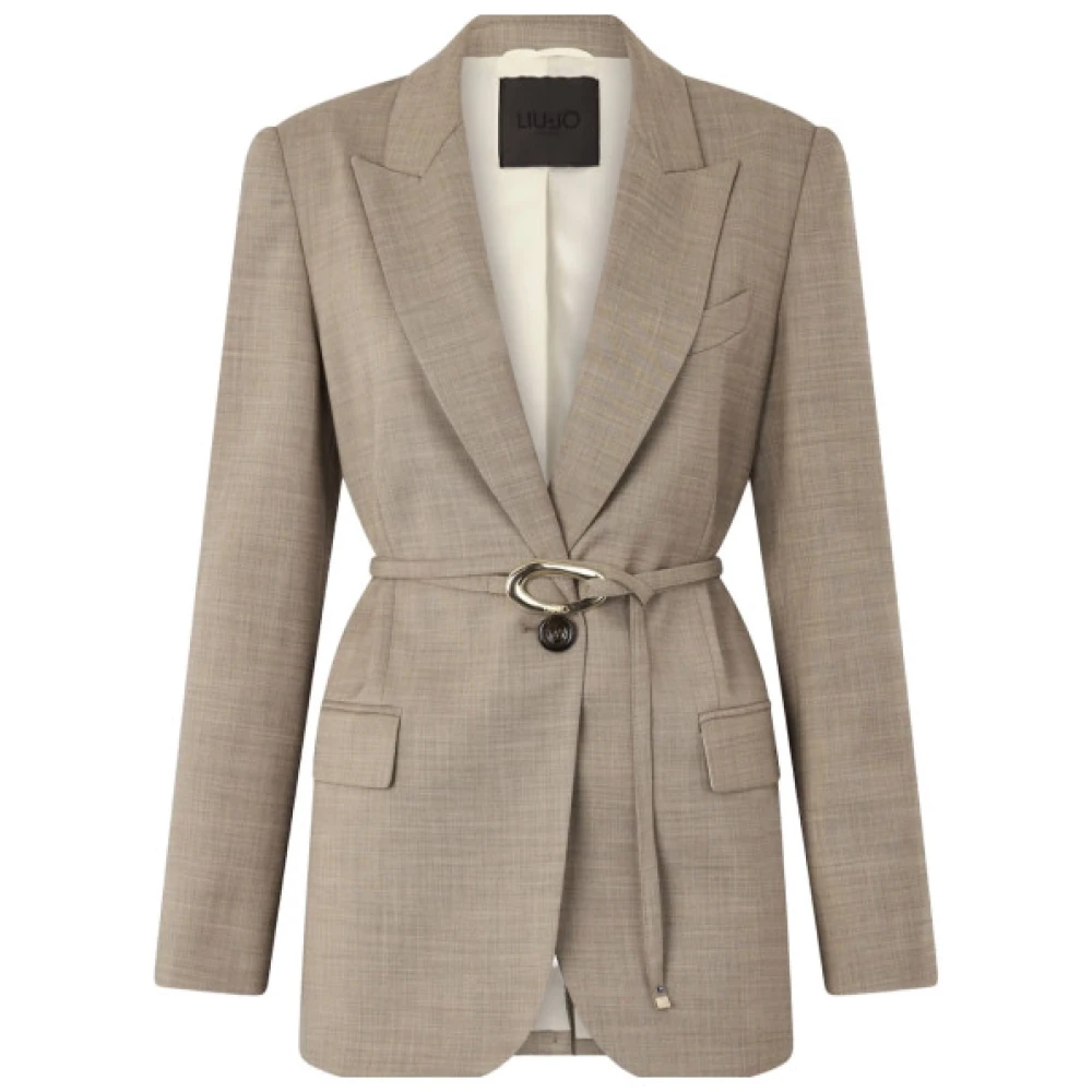 Jackets > Blazers - - Liu Jo - Modalova