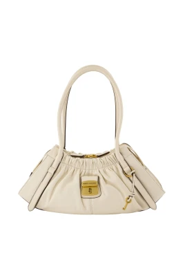 The Satchel Shoulder Bag