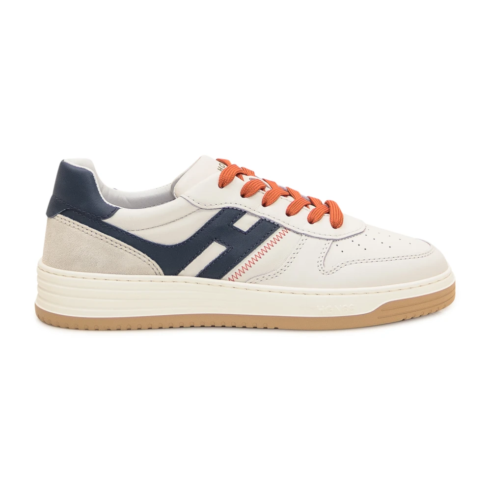 Hogan H630 Sneakers Heren Schoenen Veelkleurig Multicolor
