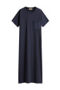 robe-bleue-en-coton