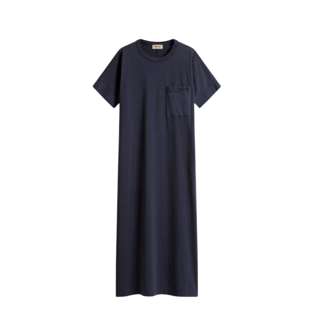 Dresses > Day Dresses > Midi Dresses - - Woolrich - Modalova