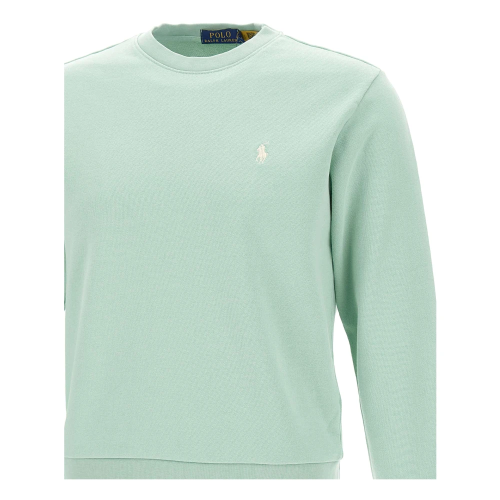 Polo Ralph Lauren Groene Truien voor Mannen Green Heren