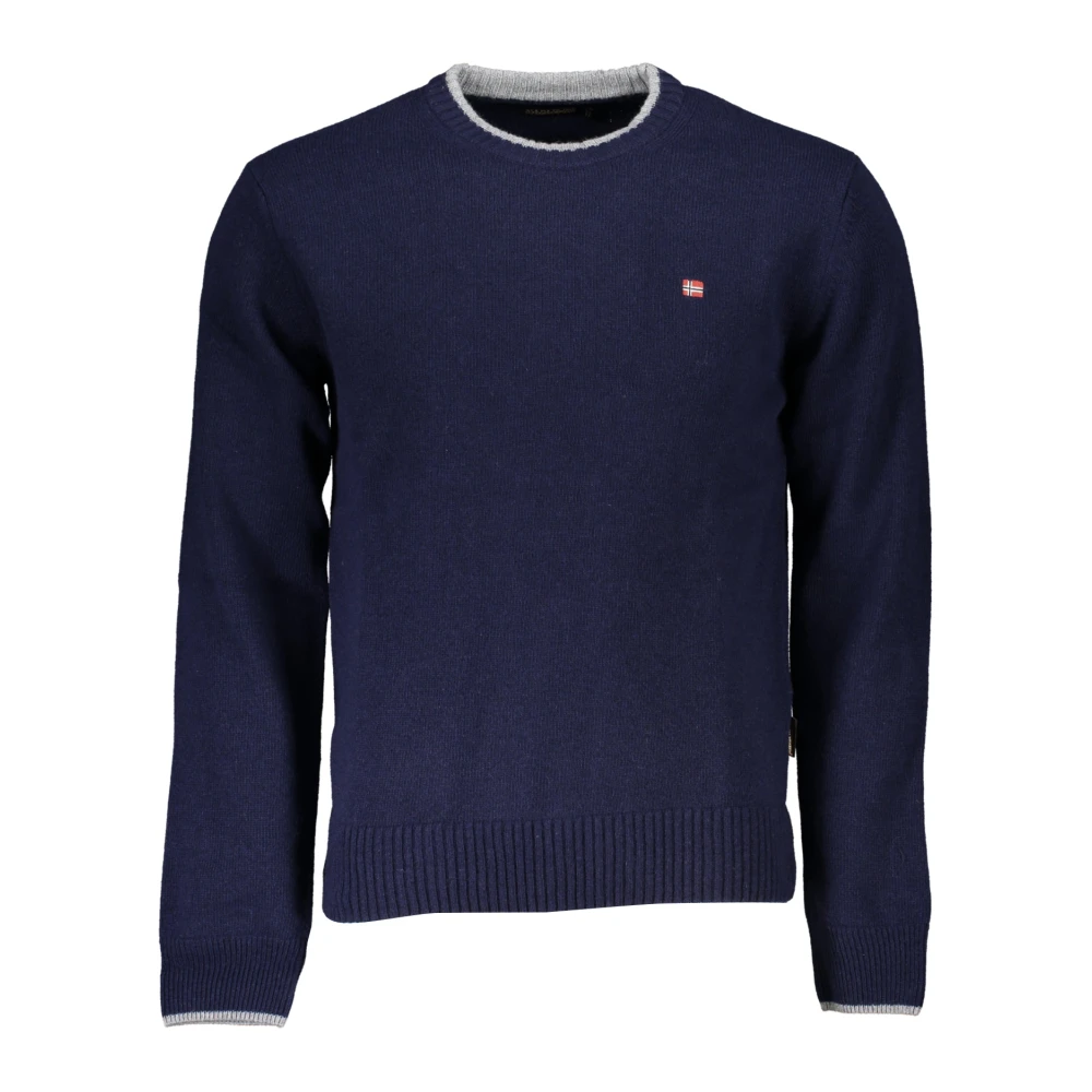 Napapijri Kleding Blue Heren