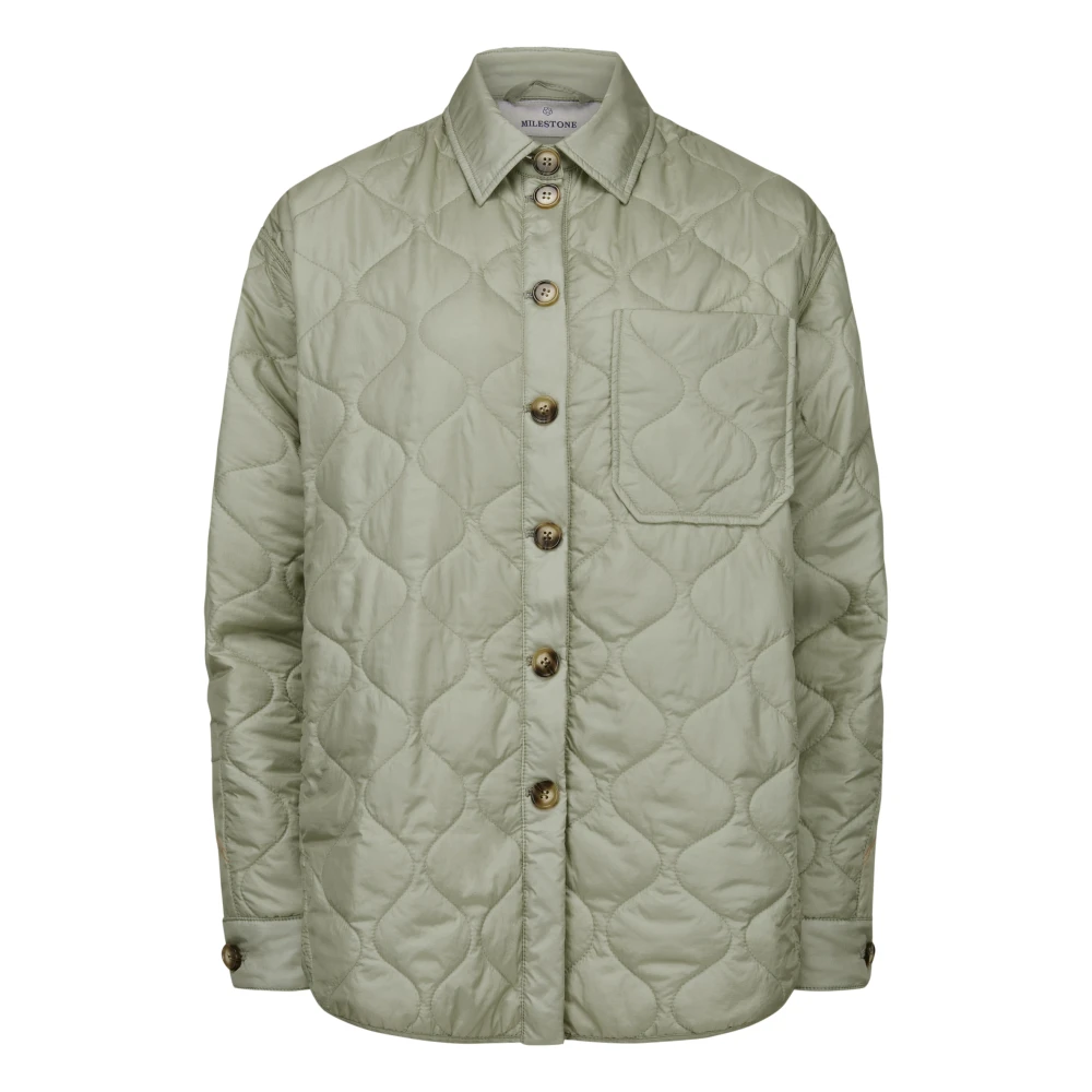 Jackets > Light Jackets - - Milestone - Modalova