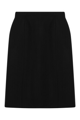 black-pencil-skirt
