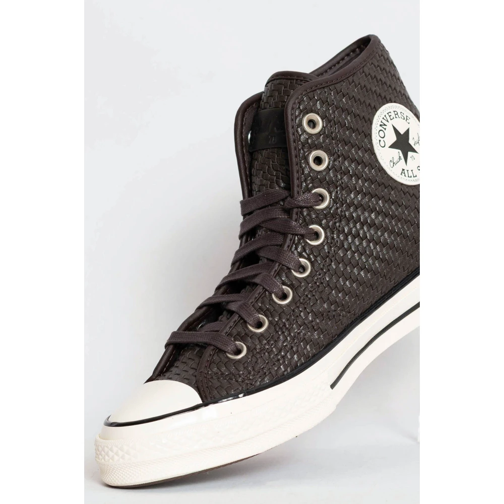 Converse Chuck 70 Hi Woven Leather