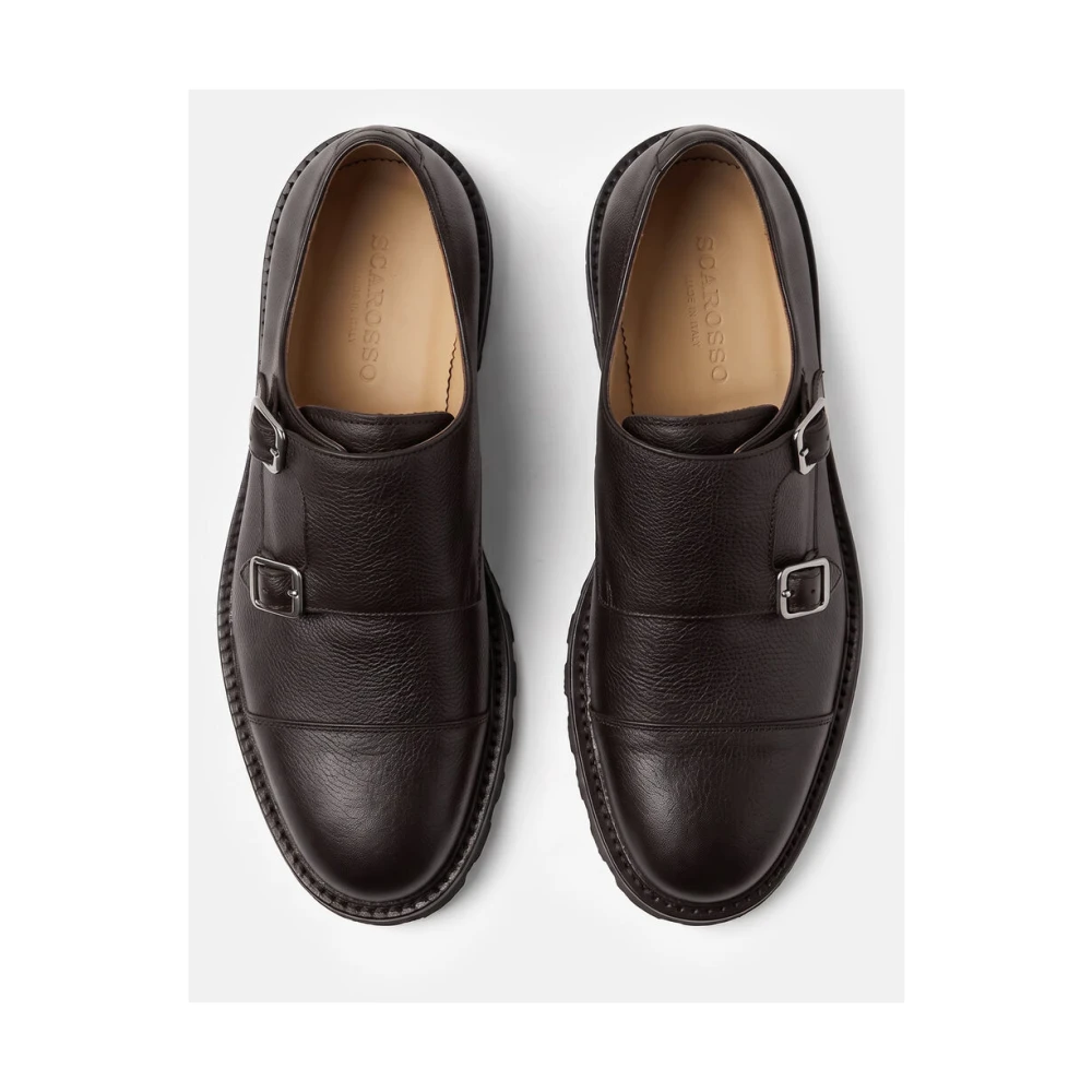 Scarosso Oswald Double Monk Strap Schoen