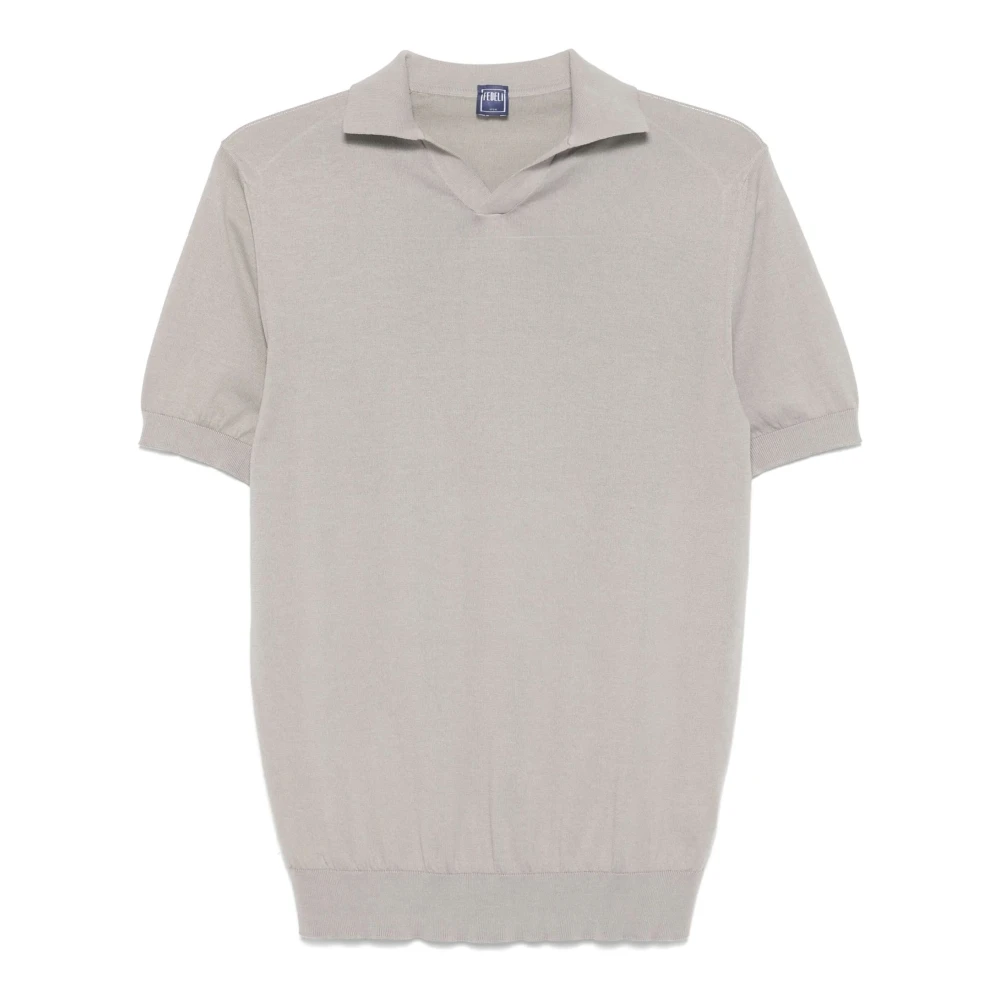 Tops > Polo Shirts - - Fedeli - Modalova