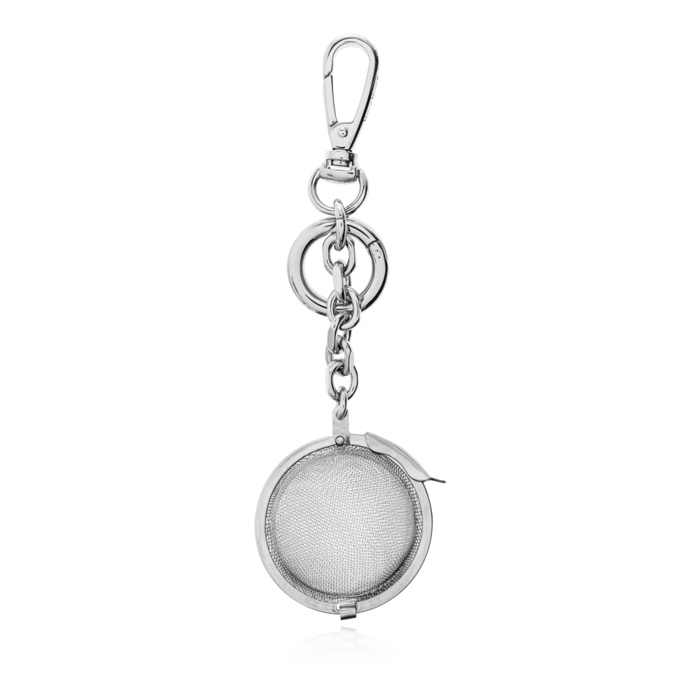 Maison Margiela Unisex Grigio Borse, Taglia Unica, New,