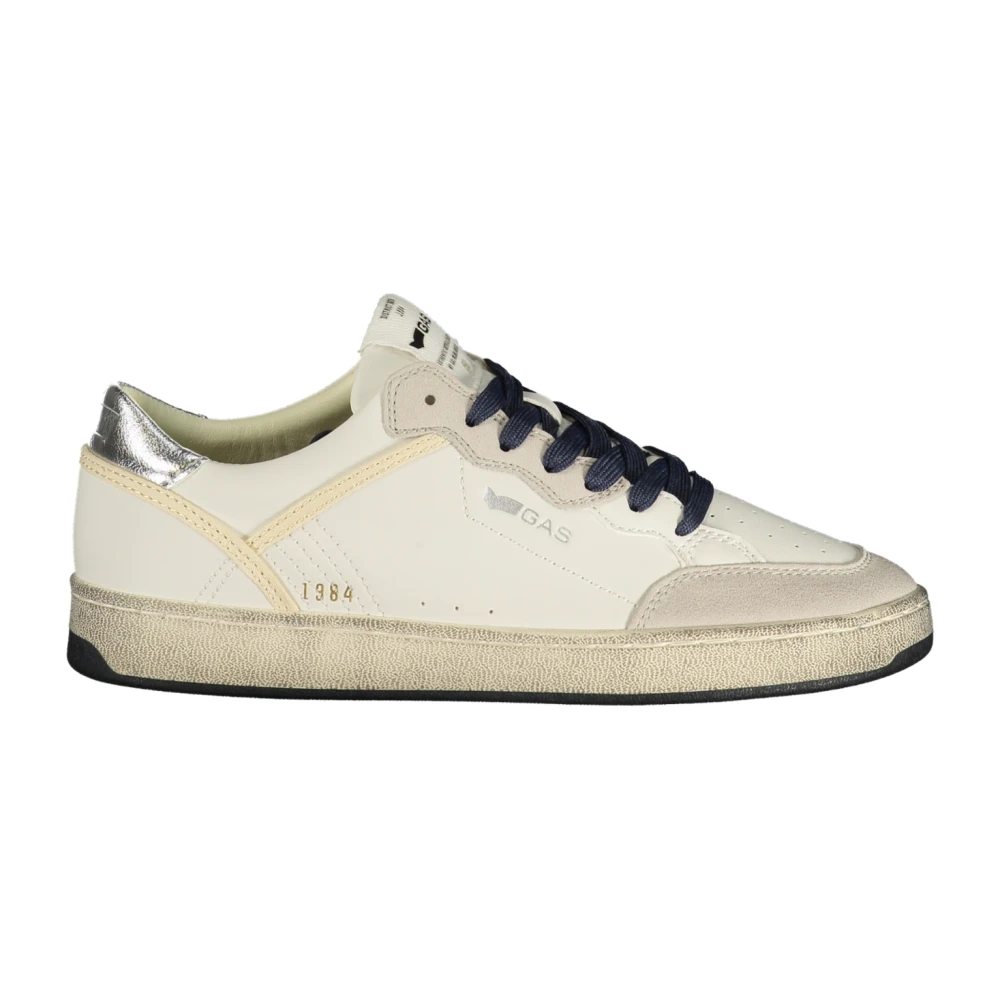 Gas Women's Beige Giovi Gs Mix - Sneakers - 7 Uk - Shoes