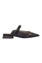 jeweled-pointed-flat-mule