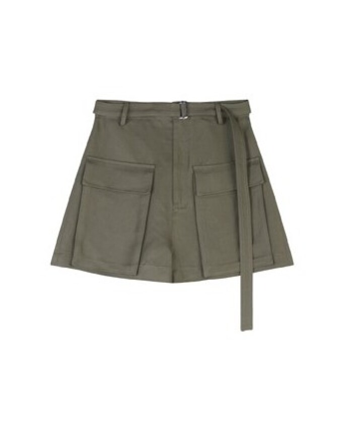short-bermuda-en-viscose-et-lin-vert