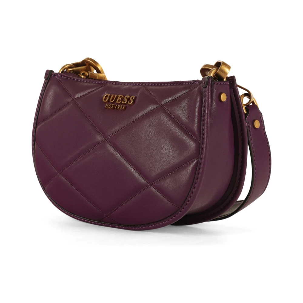 Guess Bags Purple Dames