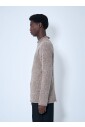pull-en-coton-texture-a-col-montant