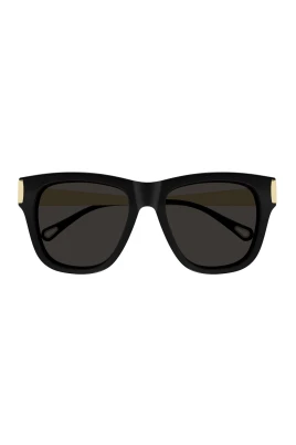 Oversized Wayfarer Solglasögon