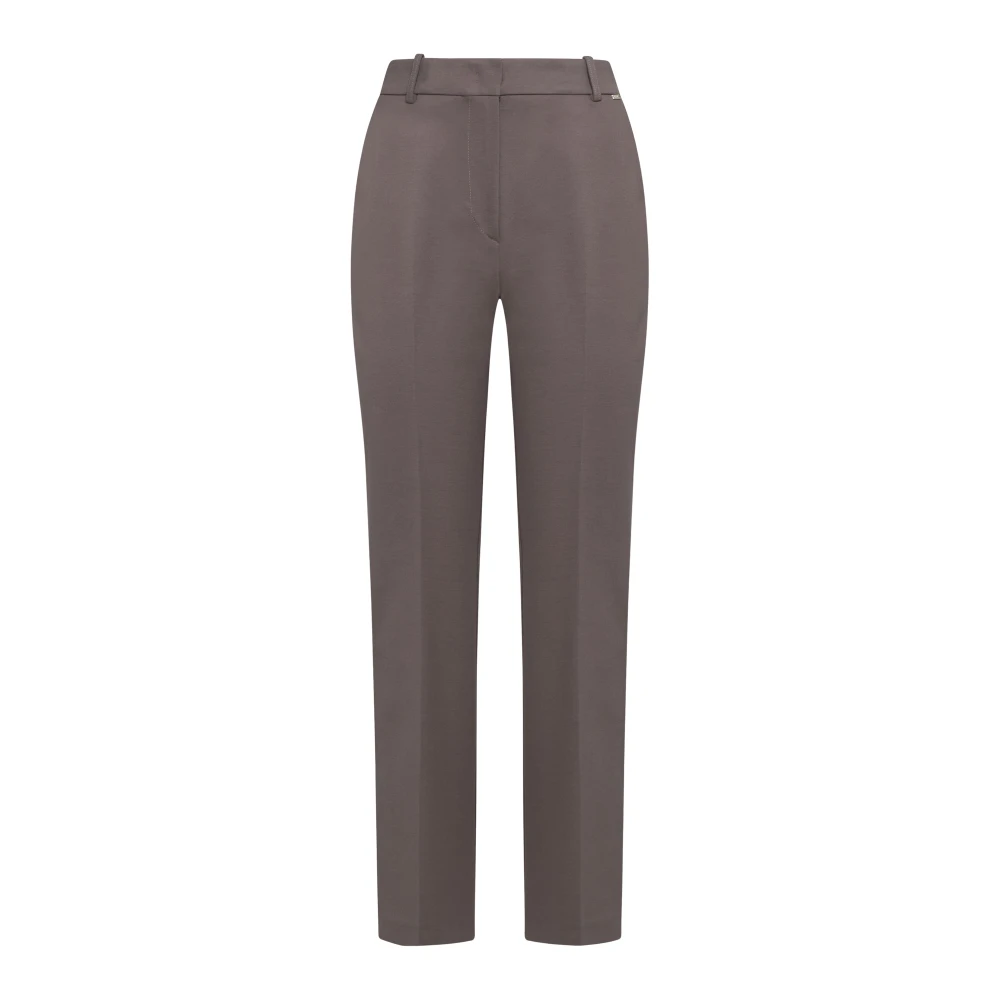 Kaos Dove Grey Stijlvolle Broeken Collectie Gray Dames