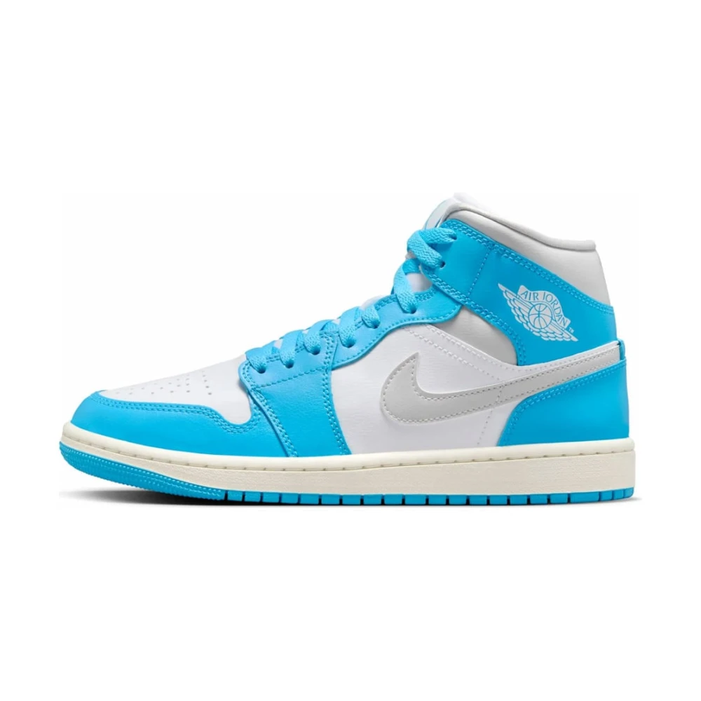 Jordan Blue Trainers, Female, 7 1/2 Uk, 1 Mid