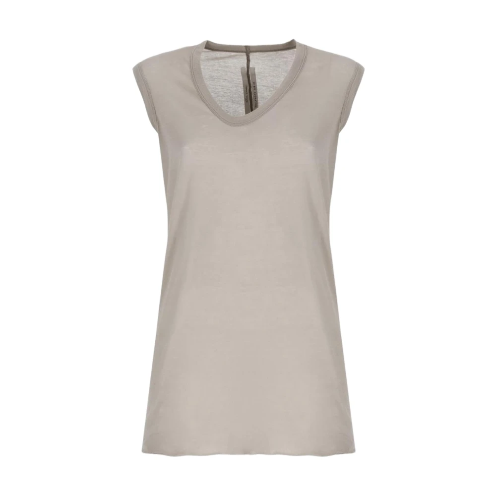 Tops > Sleeveless Tops - - Rick Owens - Modalova