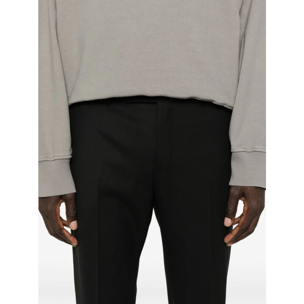 PT Torino Zwarte Herenbroek Black Heren