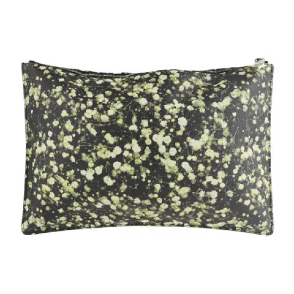 Givenchy Pre-owned Fabric clutches Multicolor Dames