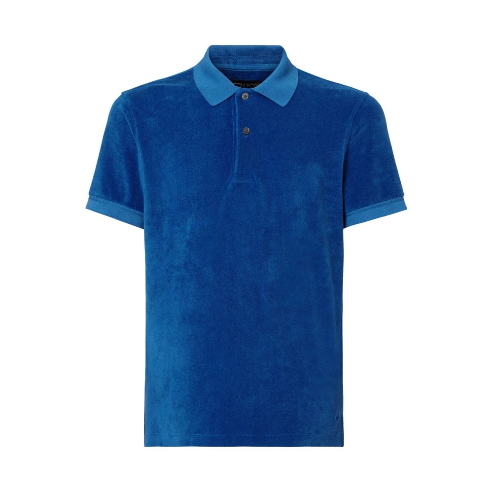 Tops > Polo Shirts - - Tom Ford - Modalova
