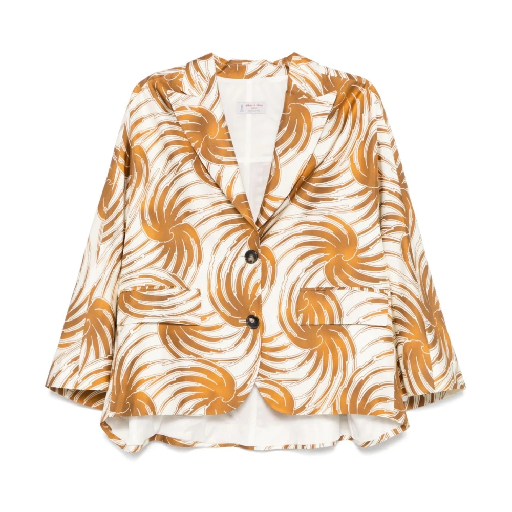 Jackets > Blazers - - Alberto Biani - Modalova