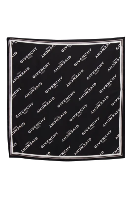 Elegant Shadow Sidenscarf