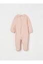 survetement-rose-avec-col-claudine