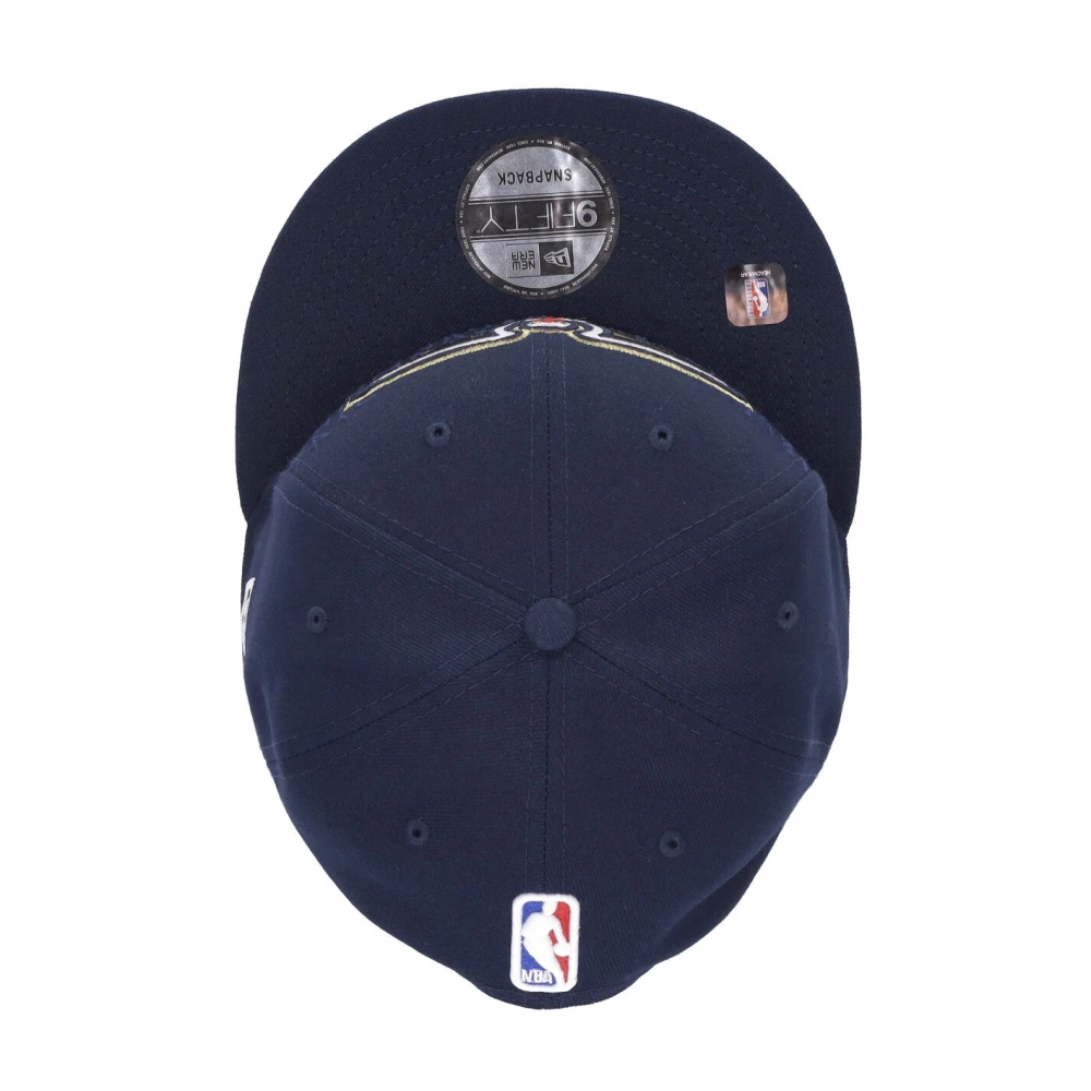 new era NBA Draft 950 Platte Klep Pet Blue Unisex