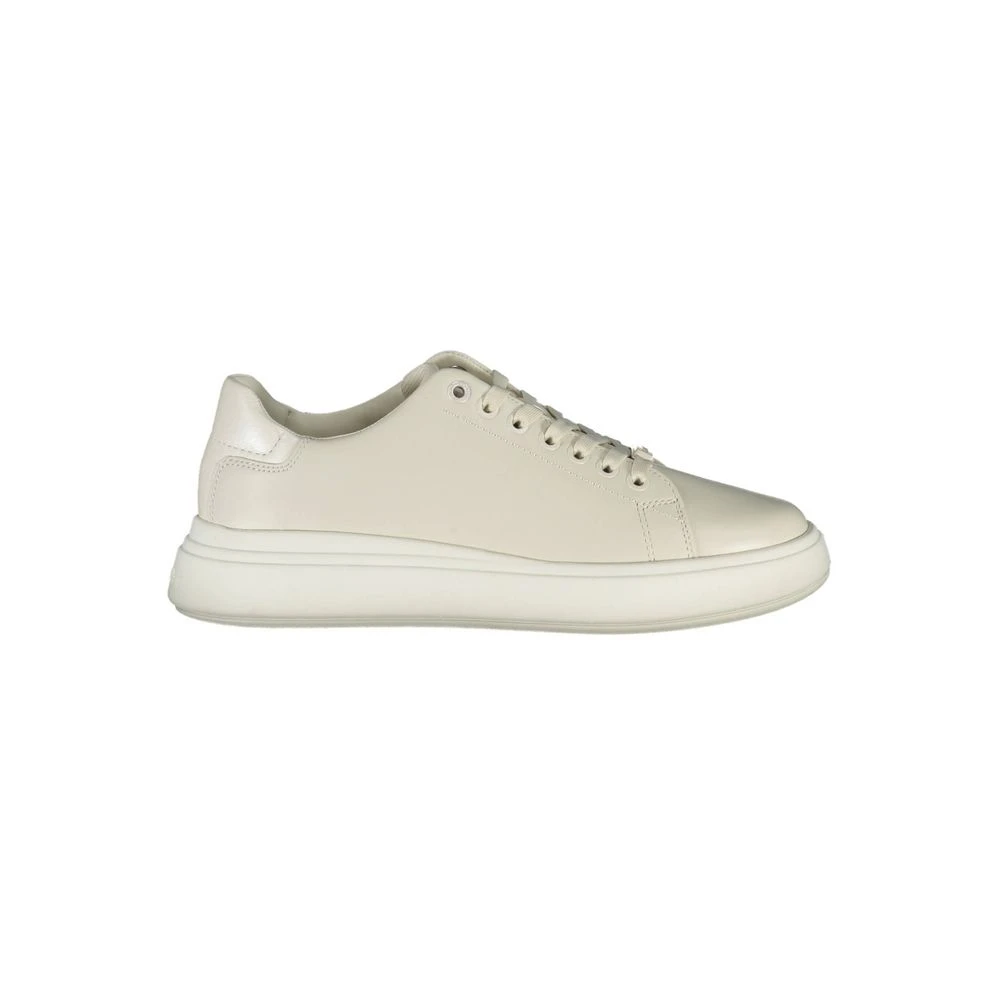 Calvin Klein Women's Beige Sneakers
