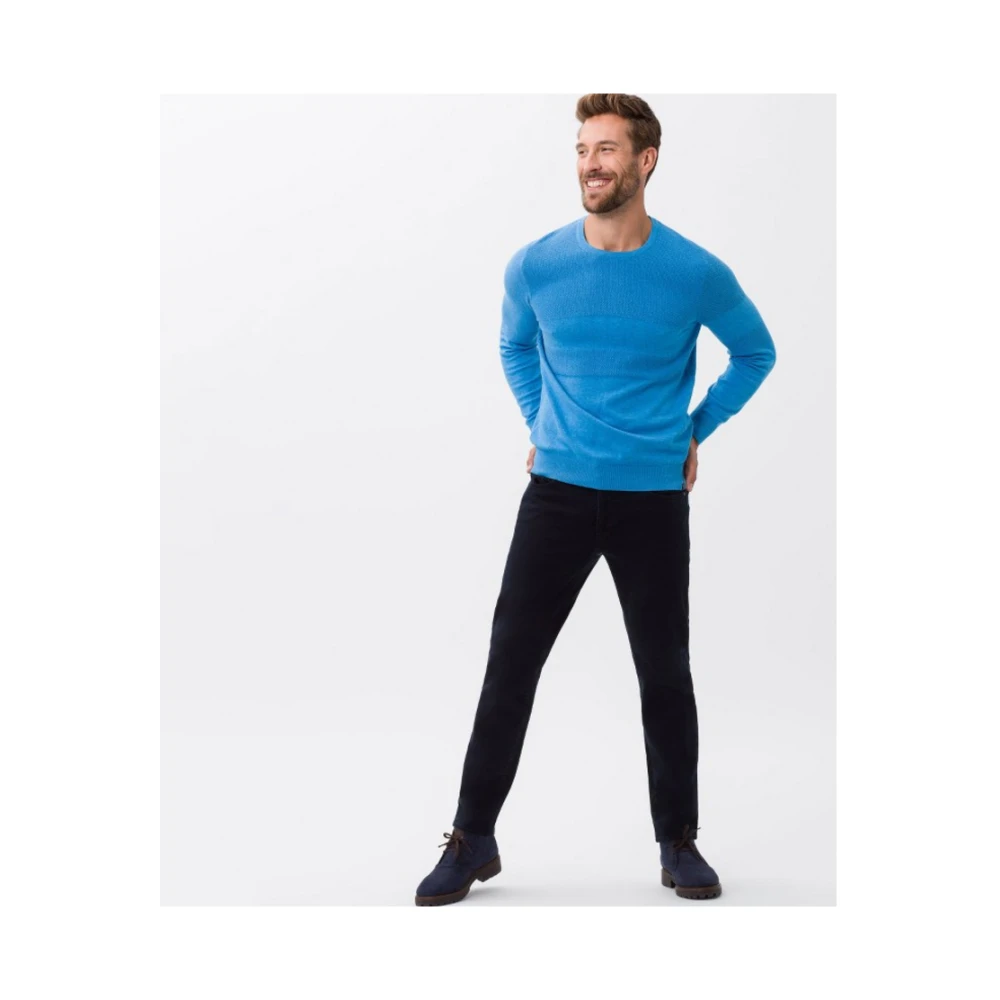 BRAX Haka Jeans Blue Heren