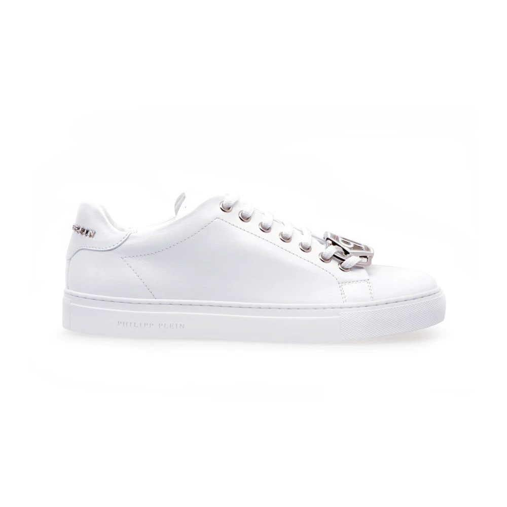Philipp Plein Sneakers Dames Schoenen Wit