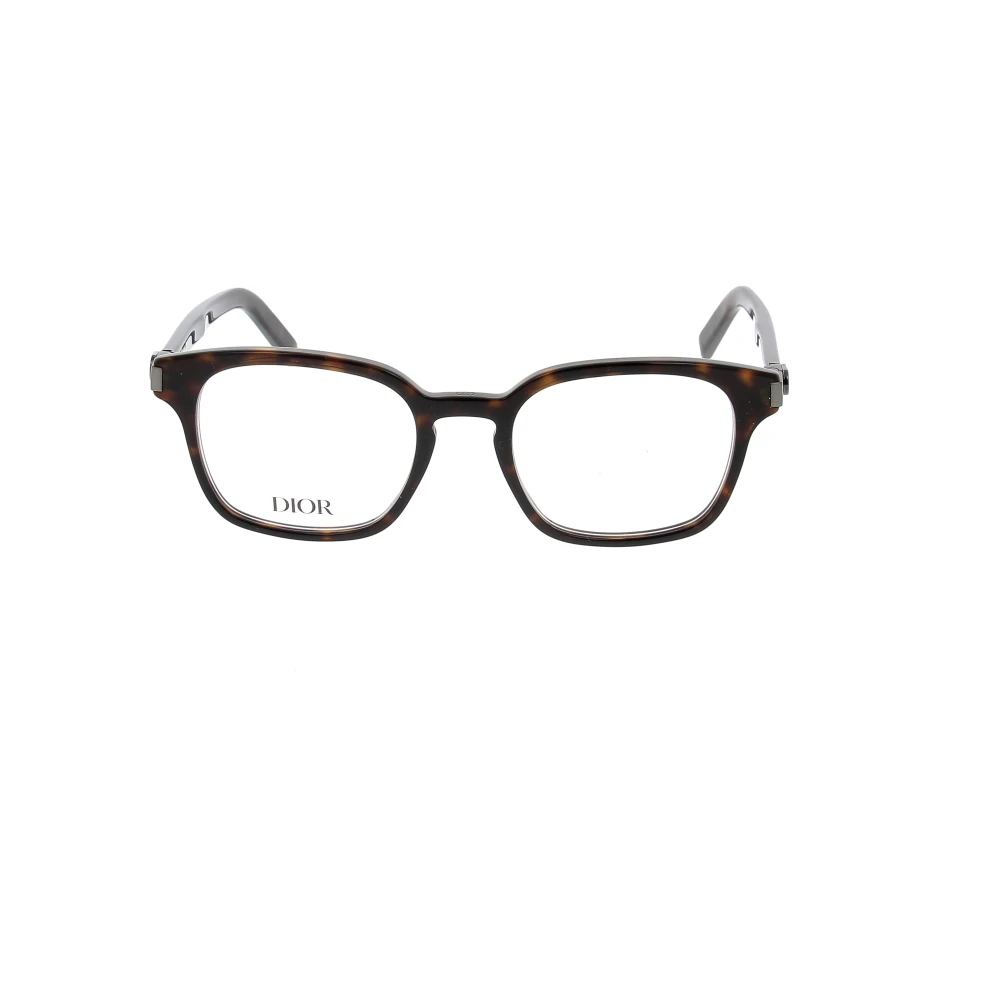 Dior Stijlvolle zonnebril voor verhoogde stijl Brown Unisex