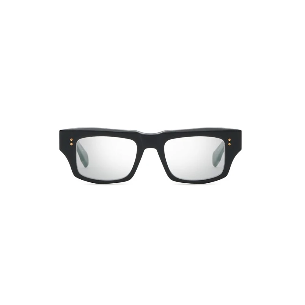 Dita Zwarte Optische Brillen International Fit Black Heren