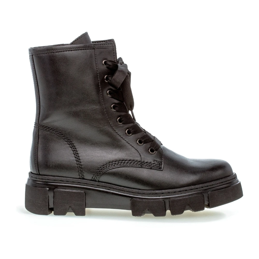 Shoes > Boots > Lace-up Boots - - Gabor - Modalova