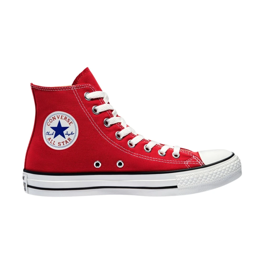 Converse Sportieve Sneakers Red Heren