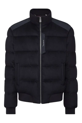 Wool Down Jacket